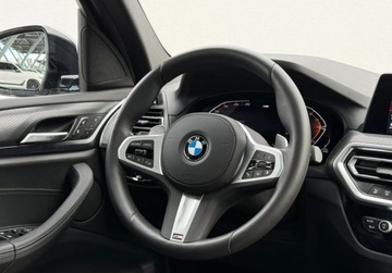 BMW X3 G01 SUV Facelifting 2.0 20d 190KM 2024 BMW X3 I wlasciciel Polska M Sport Gwarancja Bezwypadkowy FVAT23, zdjęcie 15