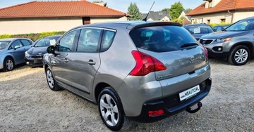 Peugeot 3008 I Crossover 1.6 120KM 2011 Peugeot 3008 BENZYNA PANORAMA NAWIGACJA super okazja polecamy 1.6, zdjęcie 16