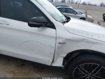 Mercedes GLC C253 2020 Mercedes-Benz GLC Amg 43 4Matic 2020 3.0 Benzyna 385KM, zdjęcie 7