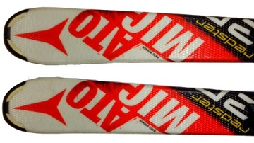 Narty ATOMIC REDSTER XT JR dł. 110 cm