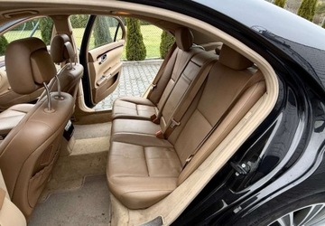 Mercedes Klasa S W221 Limuzyna 3.0 V6 (320 CDI) 235KM 2008 Mercedes-Benz Klasa S 3.0 D235 KM SALON POLSKA 4-Matic Long Dociagi 3.0, zdjęcie 18