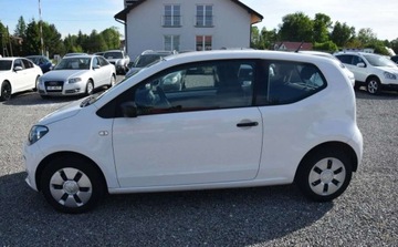 Volkswagen up! Hatchback 5d 1.0 MPI 60KM 2014 Volkswagen up 1.0MPI ekonomiczny Sprowadzony O..., zdjęcie 13