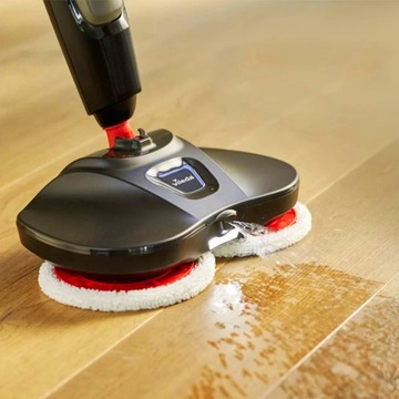 VILEDA Looper Spin Mop, беспроводной очиститель пола