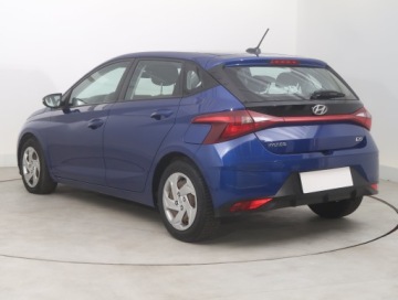 Hyundai i20 II Hatchback 5d Facelifting KAPPA 1.2 MPI 84KM 2020 Hyundai i20 1.2 MPI, Salon Polska, 1. Właściciel, zdjęcie 3