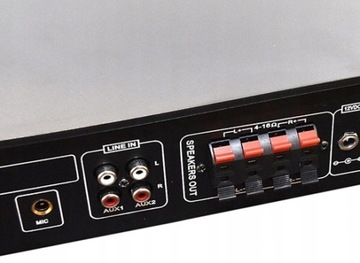 MP3-ПЛЕЕР УСИЛИТЕЛЬ USB SD 12В TONSIL SA-1055U