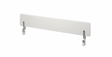 IKEA NATTAPA Barierka ochronna, biały