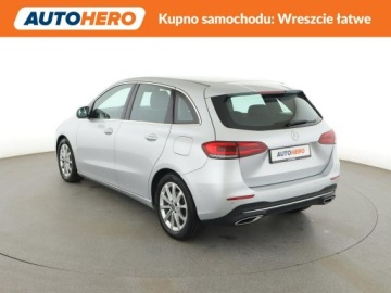 Mercedes Klasa B W247 Sports Tourer 2.0 B200d 150KM 2019 Mercedes B 200 automat full LED półskóra navi, zdjęcie 3