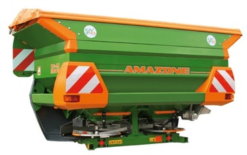 PLANDEKA NA ROZSIEWACZ AMAZONE ZA-M L1000 290x120 DŹWIGNIA ZAM