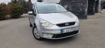 Ford Galaxy III Van 2.0 Duratorq TDCi 140KM 2008 Ford Galaxy 2.0TDCI 140KM Super Stan Import Raty Oplaty 2.0 Diesel, zdjęcie 21