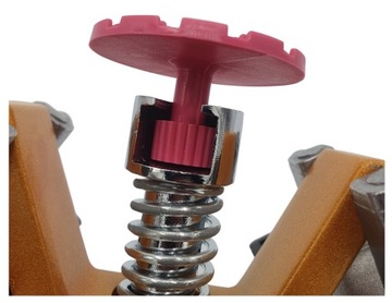 Инструменты и комплекты для удаления вмятин Адаптеры PDR Грибовидные насадки