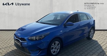 Kia Ceed III Hatchback Facelifting  1.0 T-GDI 100KM 2023 Kia Ceed ZAKUP ZDALNY Kia Ceed 2023 1.0T Benz 6MT 100KM PL salon ASO wersj