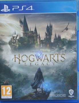 Dziedzictwo Hogwartu PL - Playstation 4