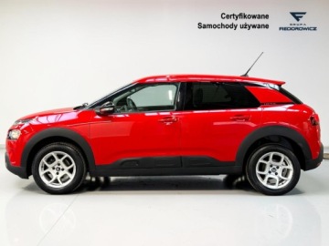 Citroen C4 Cactus Crossover Facelifting 1.2 PureTech 110KM 2018 Citroen C4 Cactus Polski Salon Podgrzewane fotele, zdjęcie 4