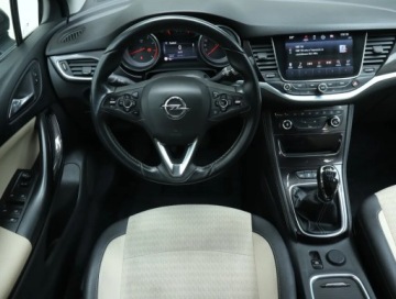 Opel Astra K Hatchback 5d 1.4 Turbo 150KM 2016 Opel Astra 1.4 T, Salon Polska, Serwis ASO, Skóra, zdjęcie 6