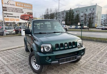 Suzuki Jimny 4x4 Reduktor Serwis Z Niemiec