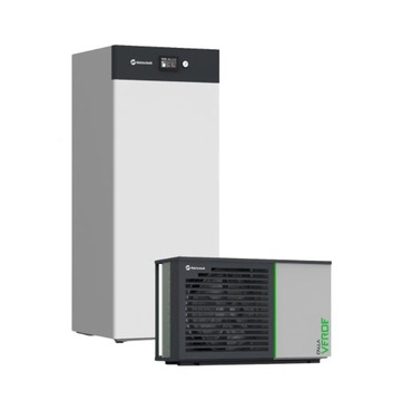 Pompa ciepła HEIZTECHNIK CALLA VERDE M 12 + Comfort II CVM120C21