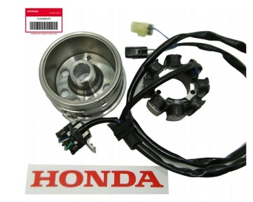 Honda CRF 250 R 04 09 STATOR ARTERNATORA ORYGINAŁ