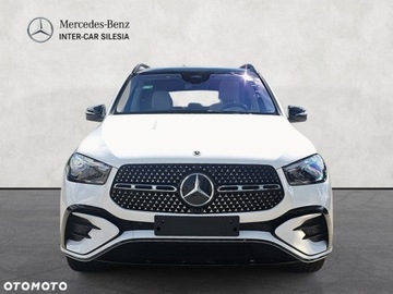 Mercedes GLE V167 SUV Plug-In Facelifting 2.0 350de 333KM 2025 Mercedes-Benz GLE Mercedes-Benz GLE 2.0 Hybryda Plug-in 333KM, zdjęcie 1