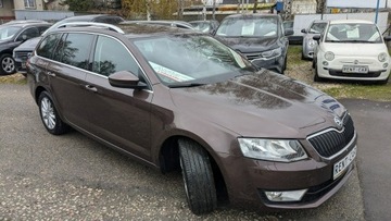 Skoda Octavia III 2017 Škoda Octavia Skoda Octavia 1.6TDi 110PS, zdjęcie 7