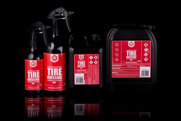 GOOD STUFF TIRE DRESSING MAT 500мл MATTE TYRES