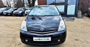 Toyota Prius II 2008 Toyota Prius HYBRYDA AUTOMAT niski przebieg super okazja POLECAMY, zdjęcie 3