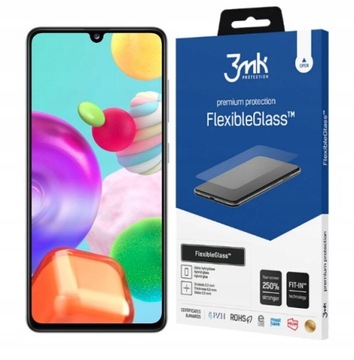 3MK FlexibleGlass do Samsung A41 Szkło Hybrydowe