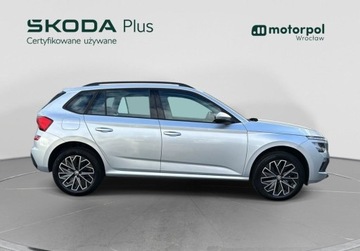 Skoda Kamiq Crossover 1.5 TSI 150KM 2024 Skoda Kamiq Selection Pakiet Winter, Tempomat, Kessy, Tryby jazdy,Kamera, zdjęcie 15