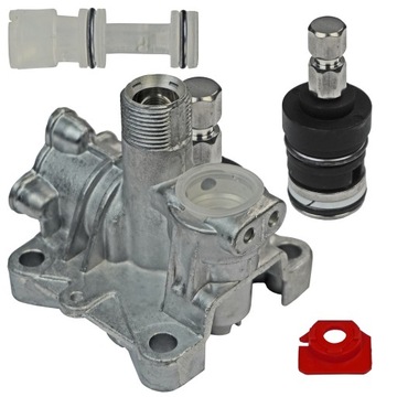 НАСОСНАЯ ГОЛОВКА KARCHER 9.001-800 ДЛЯ ШАЙБЫ K4-K5