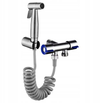 Bidet owalny XIAOWEI03 opryskiwacz bidetowy
