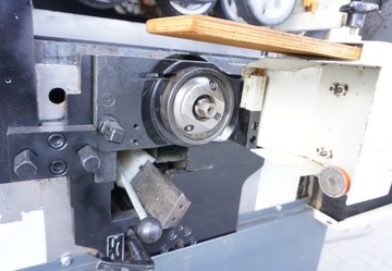 WEINIG UNIPLAN ДВУХСТОРОННИЙ СТРОГАЛЬНЫЙ СТАНОК 2×5,5 кВт