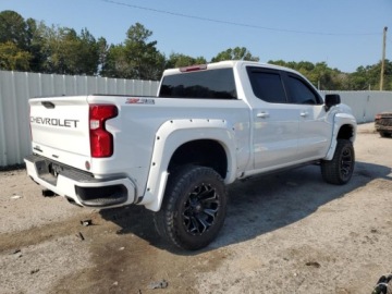 Chevrolet Silverado II 2022 Chevrolet Silverado LTD K1500 RST 2022 6.2 Benzyna 420KM, zdjęcie 3