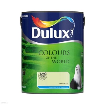 Farba Dulux Kolory Świata Pąki Akacji 5L