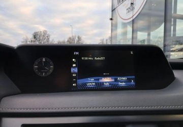 Lexus UX Crossover 200 171KM 2022 Lexus UX UX 200 F Impression Vat Marza Salon PL Bezwypadkowy ASO, zdjęcie 19