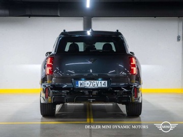 Mini Countryman U25 2025 MINI Countryman Countryman C 170 KM mHEV - Linia JCW - Pakiet XL - Kamera, zdjęcie 4