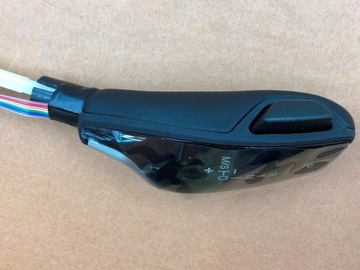 Gałka Zmiany Biegów Skrzynia Automat Panel LED Do BMW 1 F52 X1 F48 X2 F39