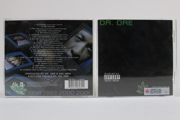 Dr. Dre – 2001