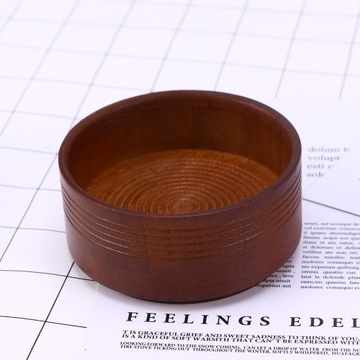 ЧАША ДЛЯ ВЛАЖНОГО БРИТЬЯ ПЕНА МЫЛО ДЛЯ МУЖЧИН ДЕРЕВЯННАЯ КРУЖКА