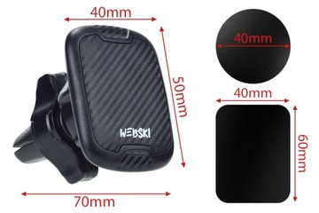 СИЛЬНЫЙ УГЛЕРОДНЫЙ МАГНИТ ДЕРЖАТЕЛЬ ВОЗДУХА ДЛЯ ТЕЛЕФОНА