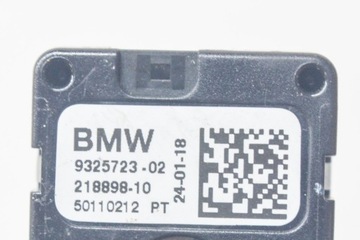 BMW 7 G11 730D RÁDIO ANTÉNA TLUMENÍ FILTR 9325723 218898-10 195KW 2018