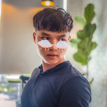 Letnie okulary przeciwsłoneczne damskie fajne modne nastolatki