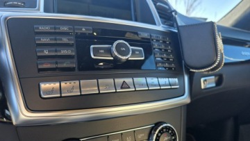 Mercedes Klasa GL X166 Off-roader GL 500 435KM 2014 Mercedes GL 500 salon polska faktura vat, zdjęcie 13