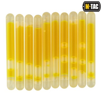 Химическое освещение 10шт M-Tac Зеленый