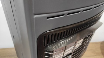 ПОРТАТИВНЫЙ ГАЗОВЫЙ НАГРЕВАТЕЛЬ QLIMA GH342RV 4,2 кВт СКЛАДНАЯ СУМКА ДЛЯ ТРАНСПОРТИРОВКИ 1