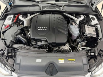 Audi A4 B9 Limousine Facelifting 2.0 35 TFSI 150KM 2023 Audi A4 Limousine 35 TFSI S Line S Tronic Ambiente Podgrzewane fotele L, zdjęcie 18