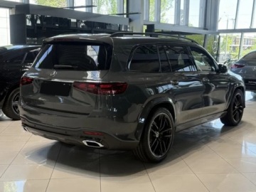 Mercedes GLS X167 SUV Facelifting 3.0 450d 367KM 2026 MERCEDES-BENZ GLS 450 d 4-MATIC AMG Line 3.0 (367KM) 2026, zdjęcie 1