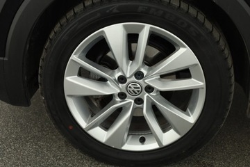 Volkswagen T-Cross SUV 1.0 TSI 115KM 2019 VW T-Cross 1.0 TSI, Salon Polska, Automat, Skóra, zdjęcie 11