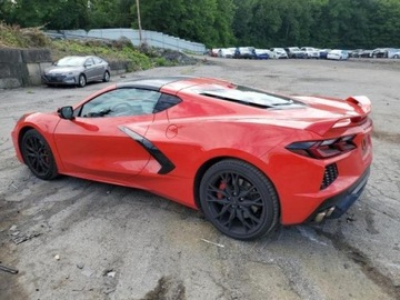 Chevrolet Corvette C7 2023 Chevrolet Corvette 2023 CHEVROLET CORVETTE STINGRAY, silnik 6.2, od ubezpi, zdjęcie 1