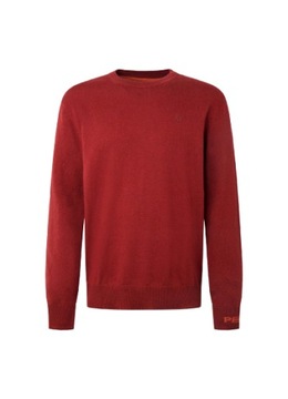 SWETER PEPE JEANS ANDRE CREW NECK PM702240 286 L MĘSKI -50%