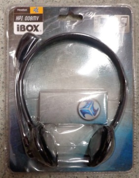 Наушники iBOX HPI 008MV (SHPI008MV)