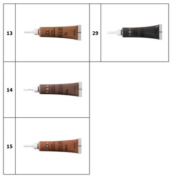 РЕМОНТНАЯ ПАСТА для ремонта мебели 7